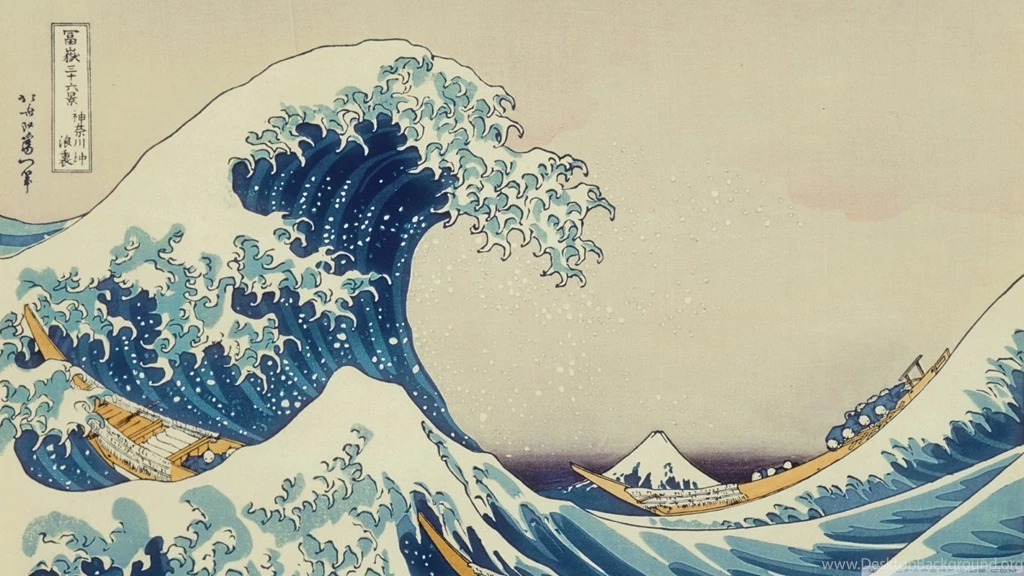 Waves In Sea HD Desktop Wallpapers : Widescreen : High Definition ...