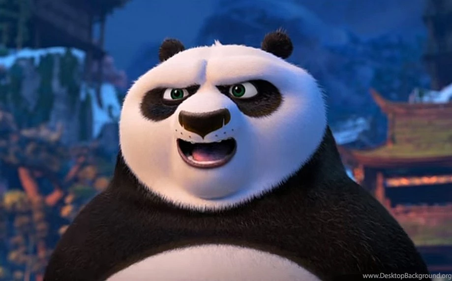 Kung Fu Panda 3 Animation Movie Wallpapers 16 ... Desktop Background