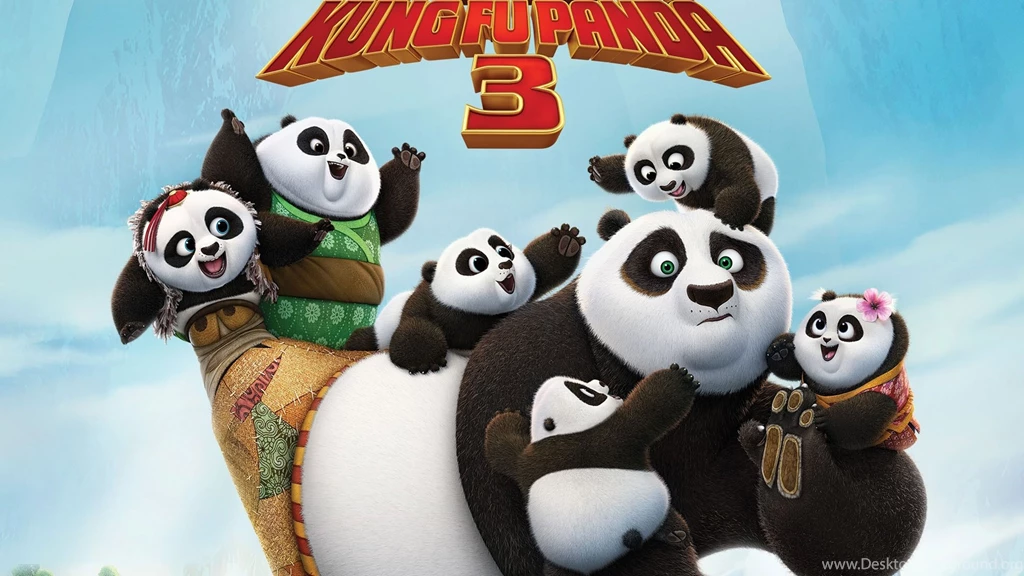 Kung Fu Panda 3 Wallpapers Windows 10 Wallpapers