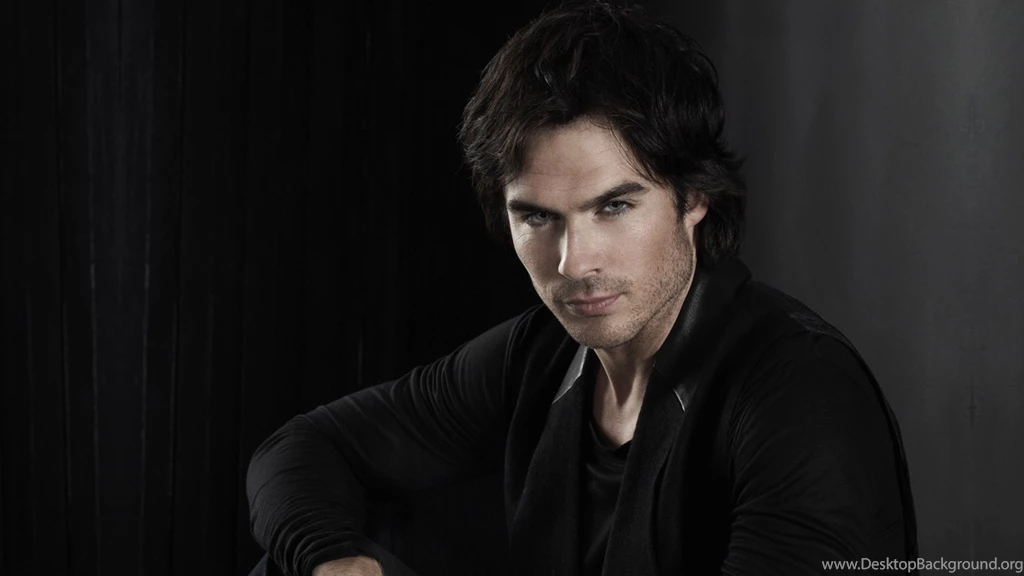 20 Ian Somerhalder HD Wallpapers