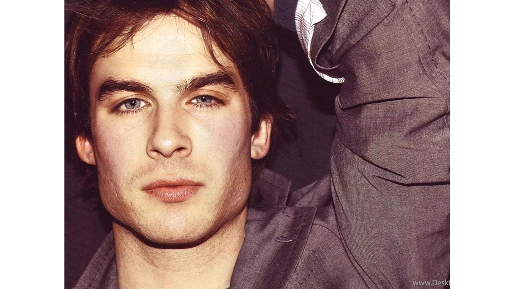 Vintage 2016 Ian Somerhalder 4K Wallpapers