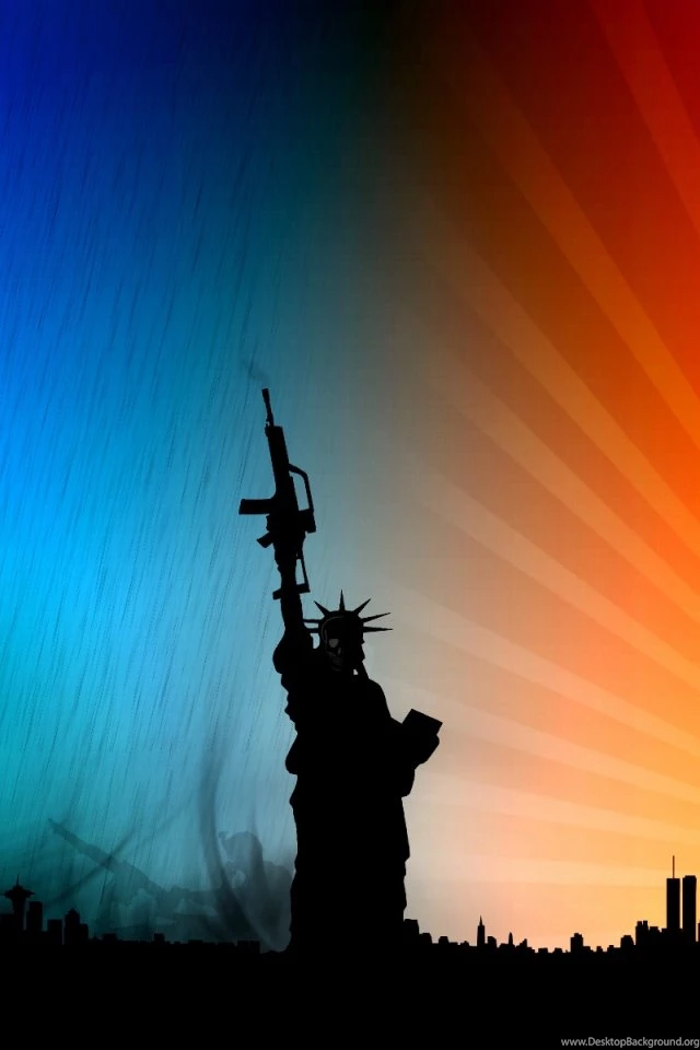 iPhone 4S, 4 Statue Of Liberty Wallpapers HD, Desktop Backgrounds ...