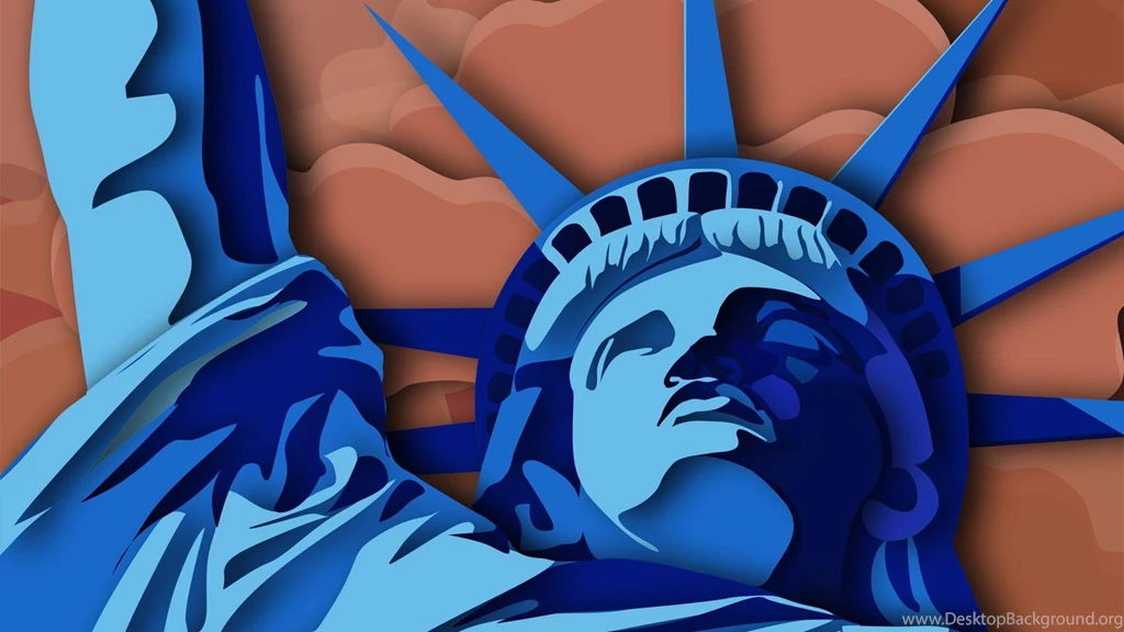 High Resolution Statue Of Liberty Art Wallpapers Full Size ...