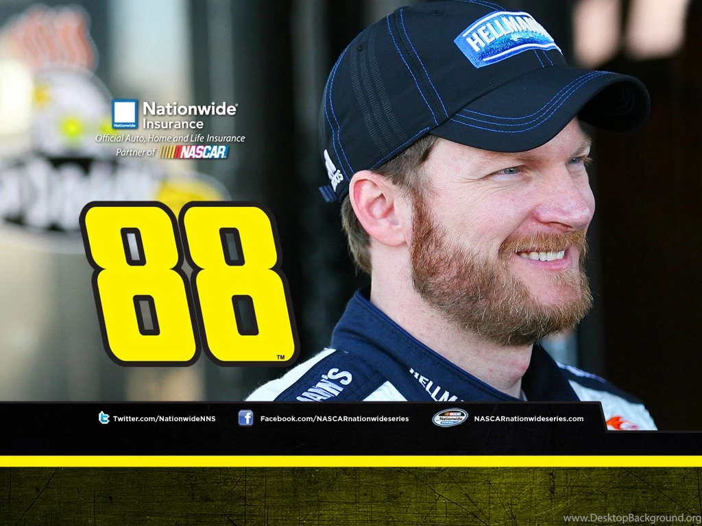 Dale " I Can't Win A Race" Earnhardt NASCAR Wallpapers (16264245 ...