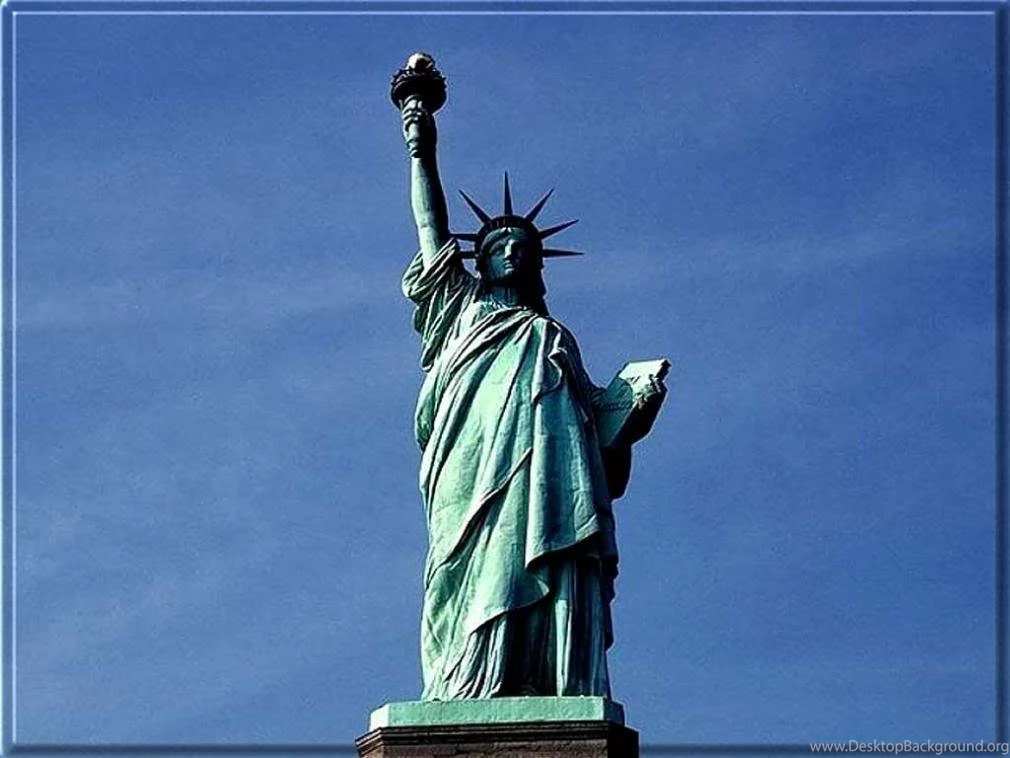 Statue Of Liberty Low Poly Wallpaper_other_health Questions ...