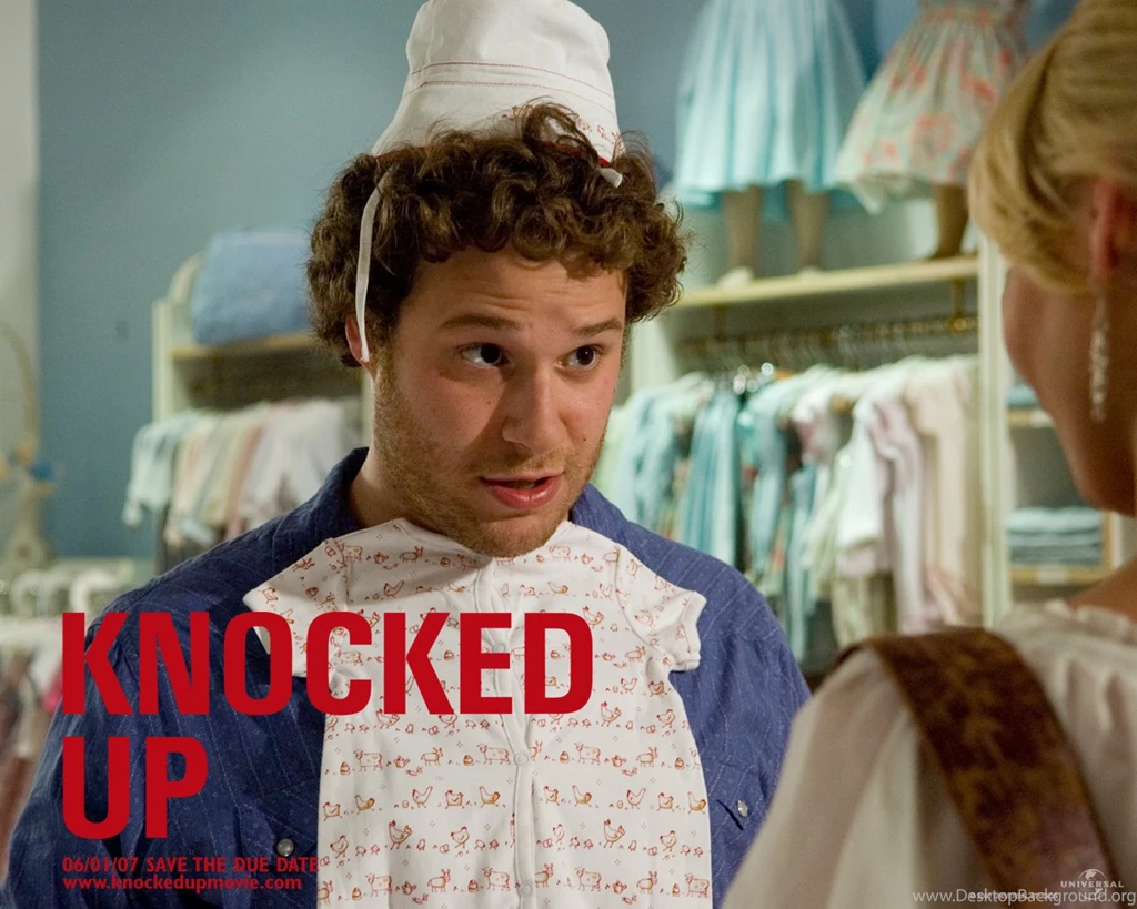 Seth Rogen Seth Rogen In Knocked Up Wallpapers 3 1280x1024