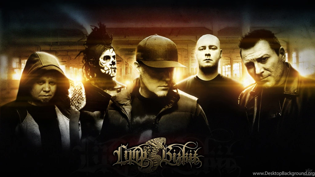 11 Limp Bizkit HD Wallpapers