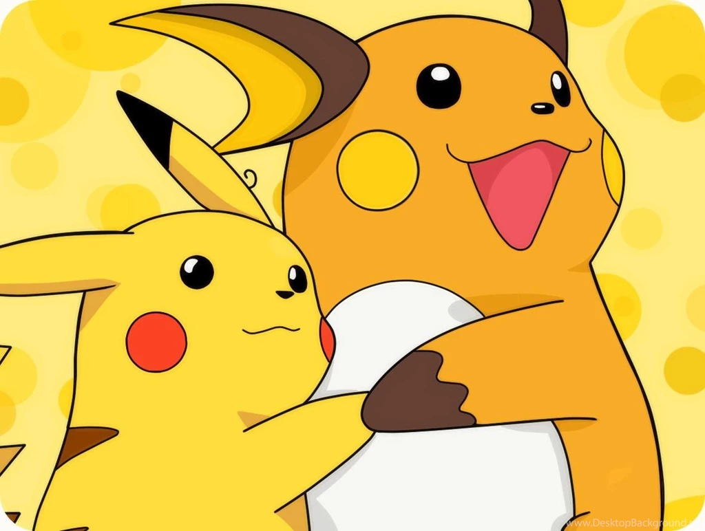 Raichu Wallpapers Wallpapers Cave