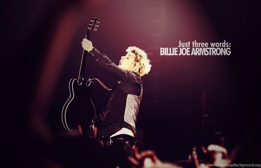 DeviantArt: More Like Billie Joe Armstrong.wallpapers By Tavinhovid