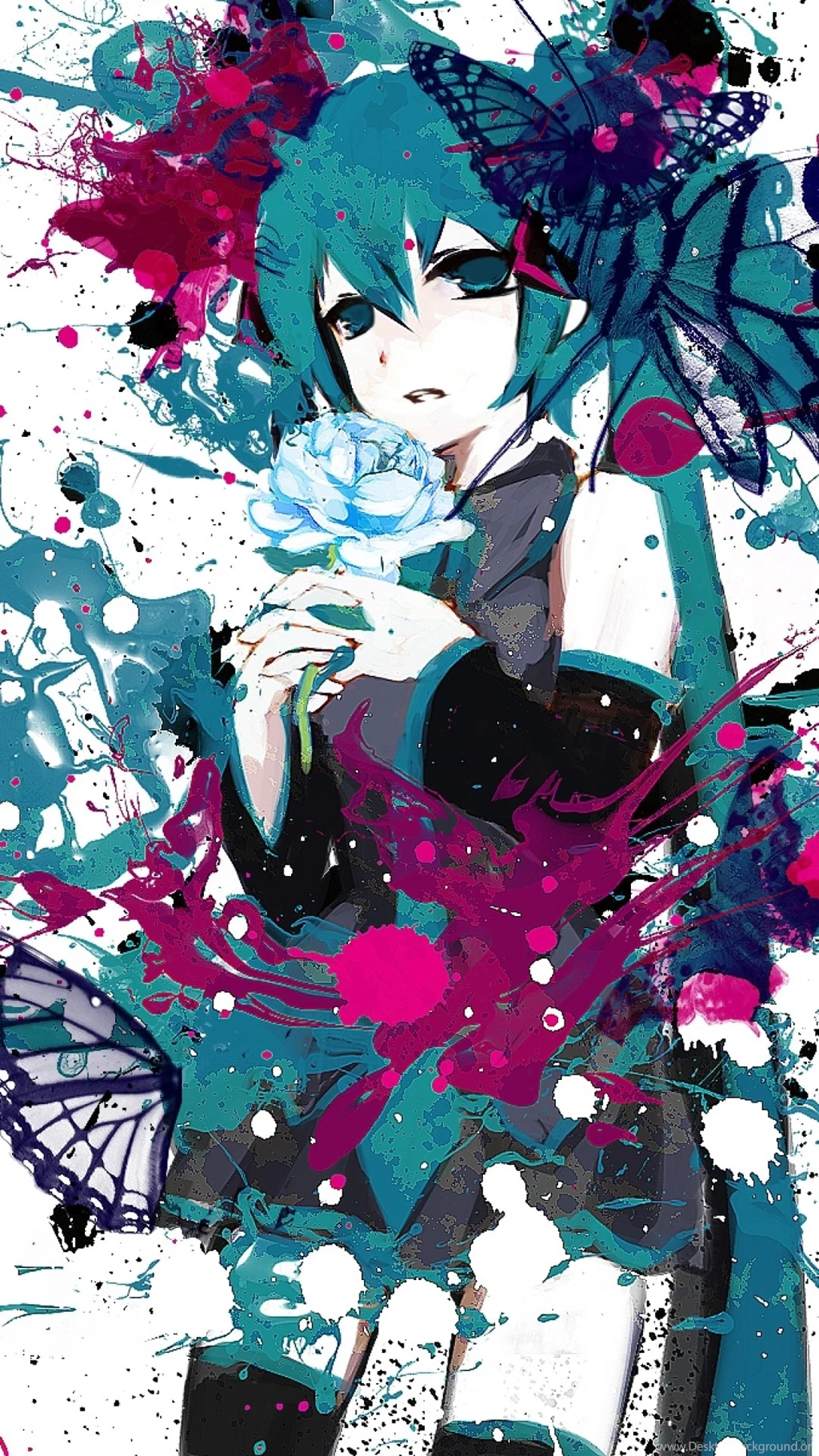 Anime (general) S4 Wallpapers