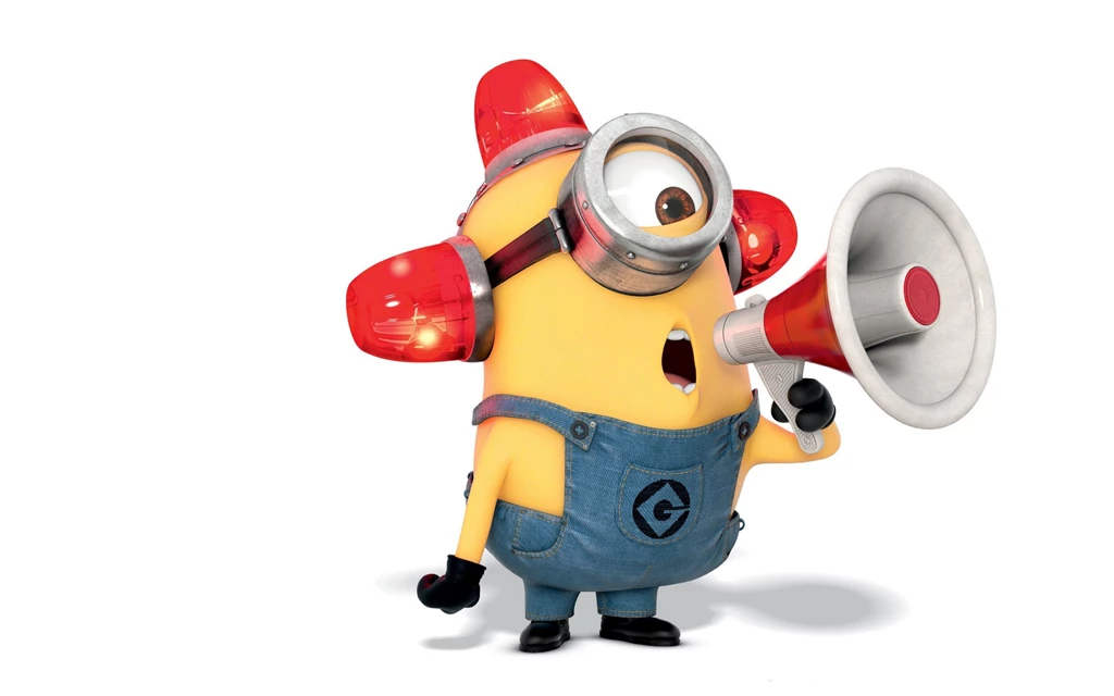 Minion Carl In Despicable Me 2 2560x1600 Doo Bee Minion Wallpapers ...