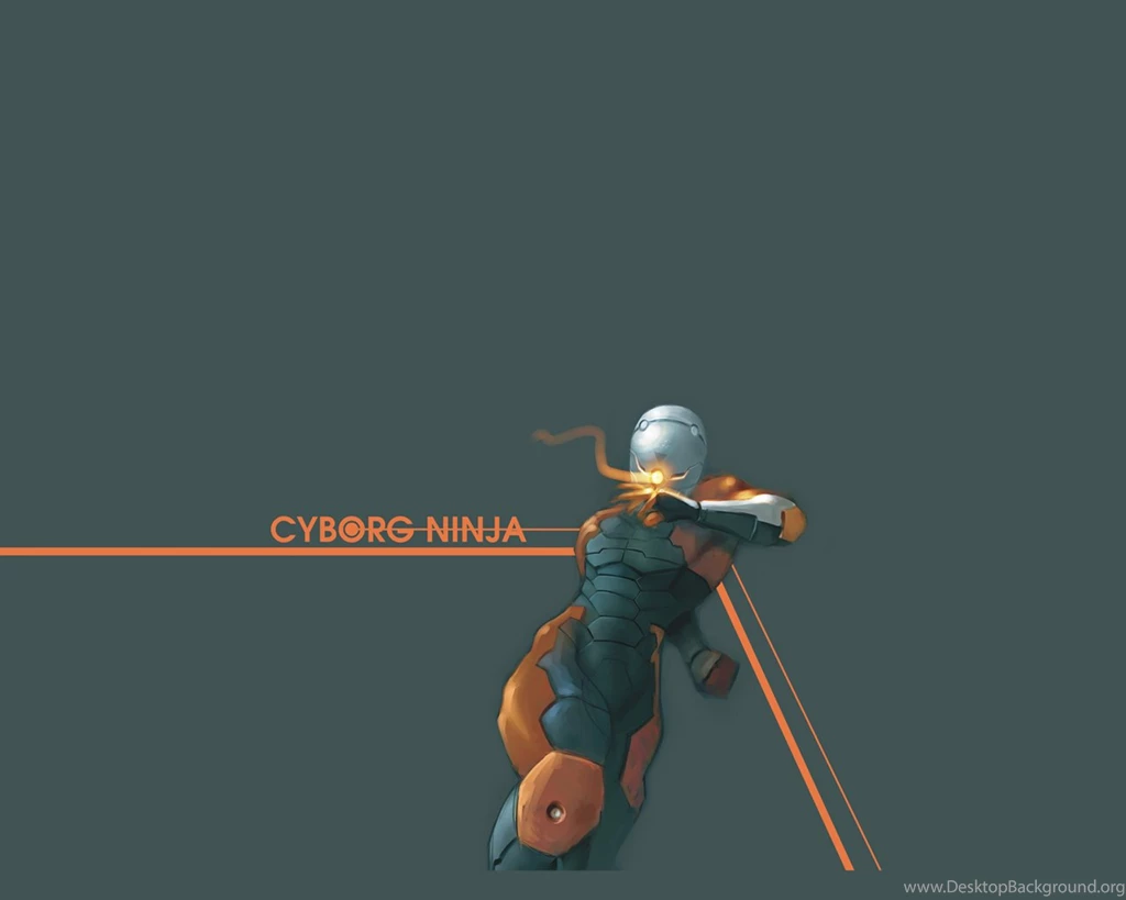224 Metal Gear HD Wallpapers