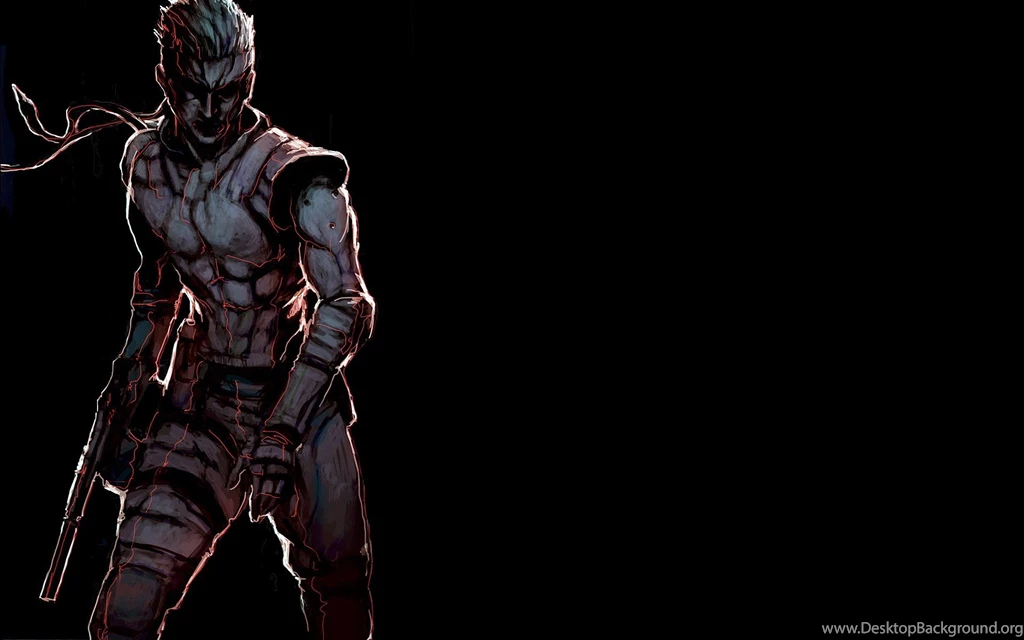 Fan Art, Video Games, Solid Snake, Metal Gear Solid Wallpapers HD ...