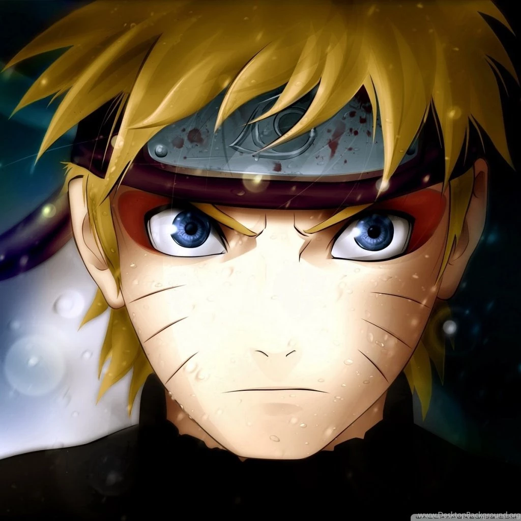 Naruto Uzumaki HD Desktop Wallpapers : High Definition : Fullscreen ...