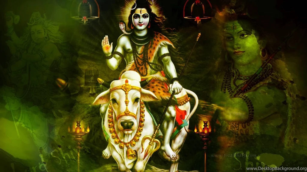 1920x1080 Lord Shiva