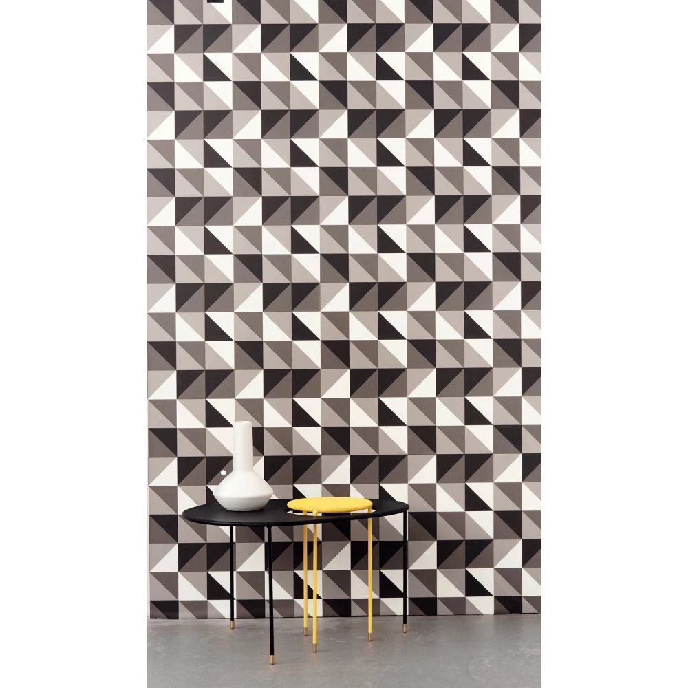 Ferm Living Remix Grey Wallpapers Ferm Living From Eggcup ...