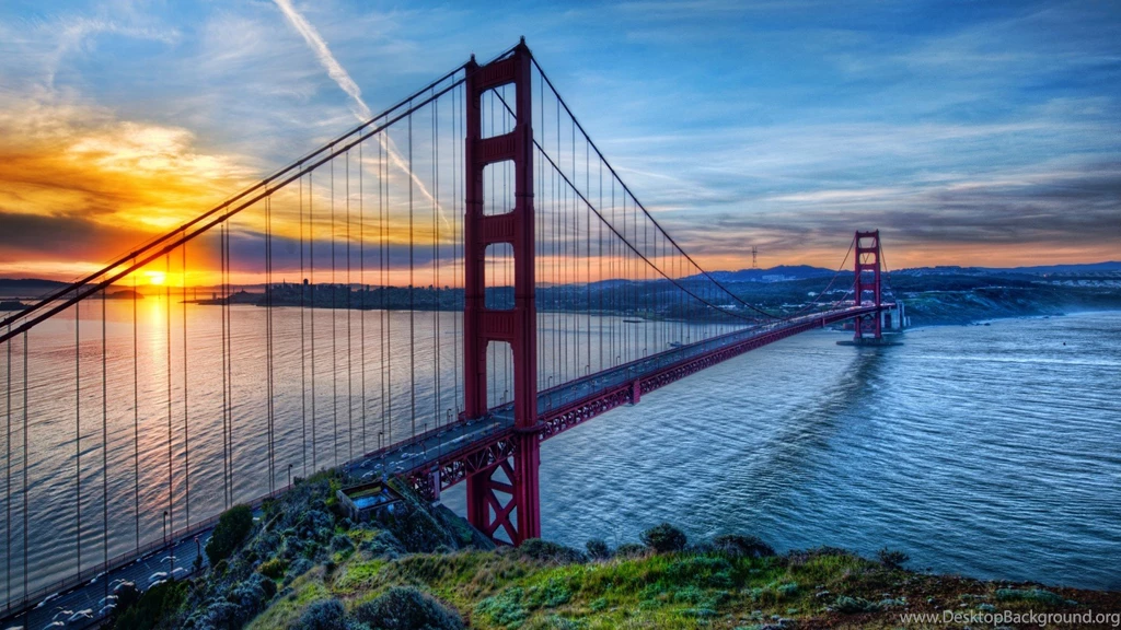 Golden Gate Bridge HD Wallpapers