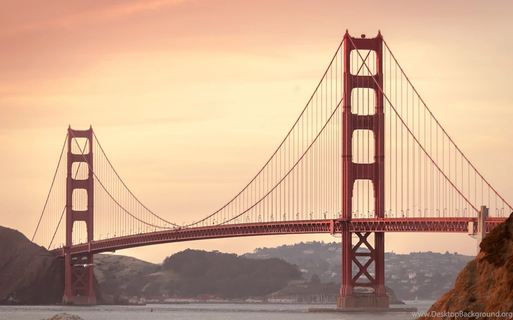 Golden Gate Bridge Desktop Wallpapers New HD Wallpapers