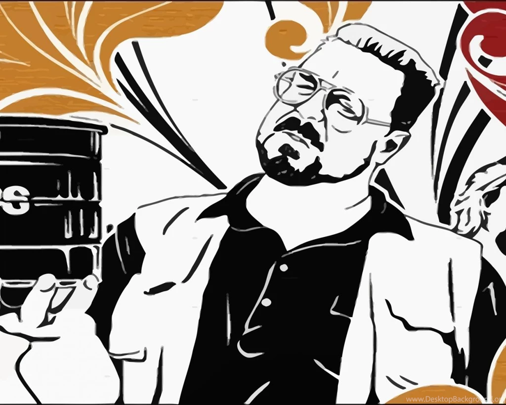 The Big Lebowski Wallpapers (