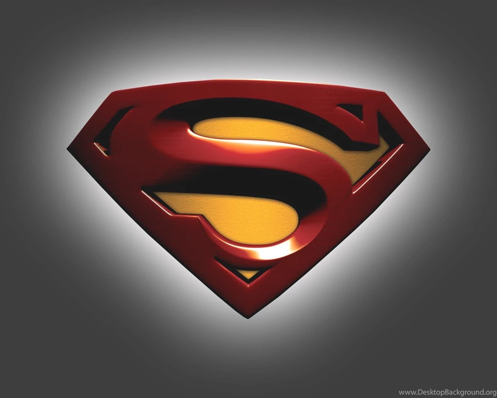 Logo & Logo Wallpapers Collection: SUPERMAN LOGO WALLPAPER COLLECTION