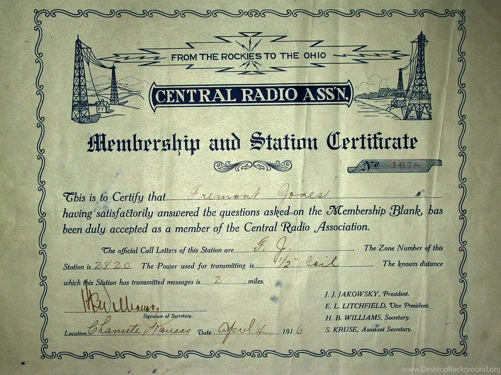 KØIP Amateur Radio