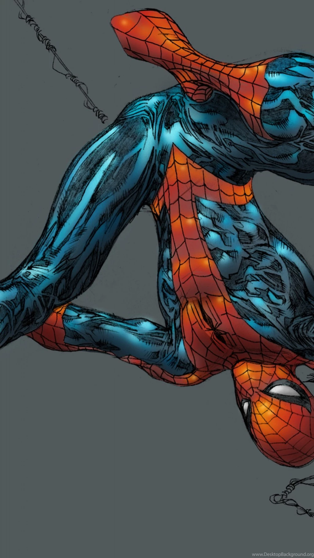 Spiderman Hd Wallpapers For Mobile Phones