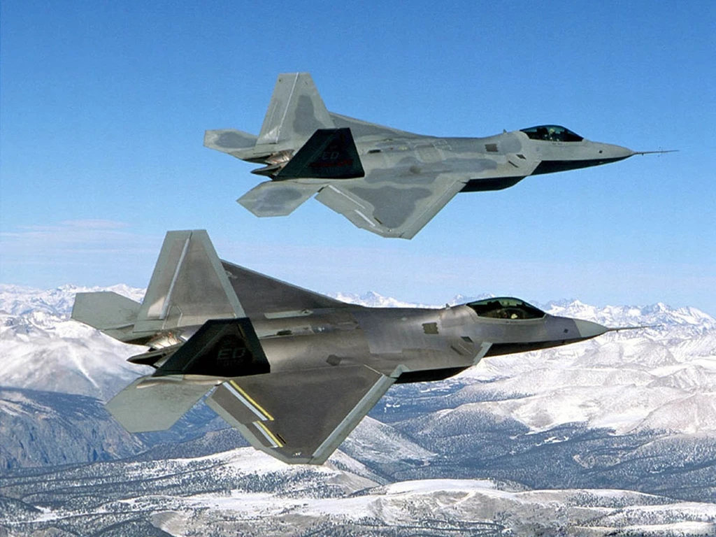 Top F 22 Raptor Desktop 7 Wallpapers