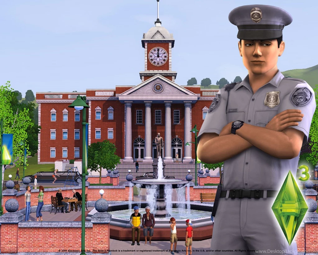 The Sims 3 Game Wallpapers Beautiful Sims III Game Wallpapers ...