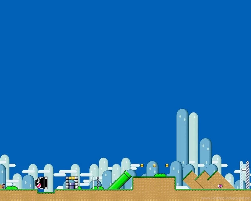 Mario Classic 1280x1024 Wallpapers – Video Games Mario HD Desktop ...