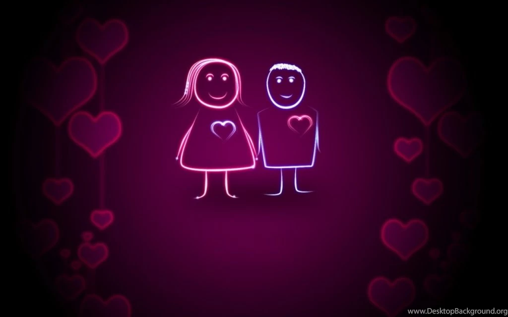 Love Heart Backgrounds Hd