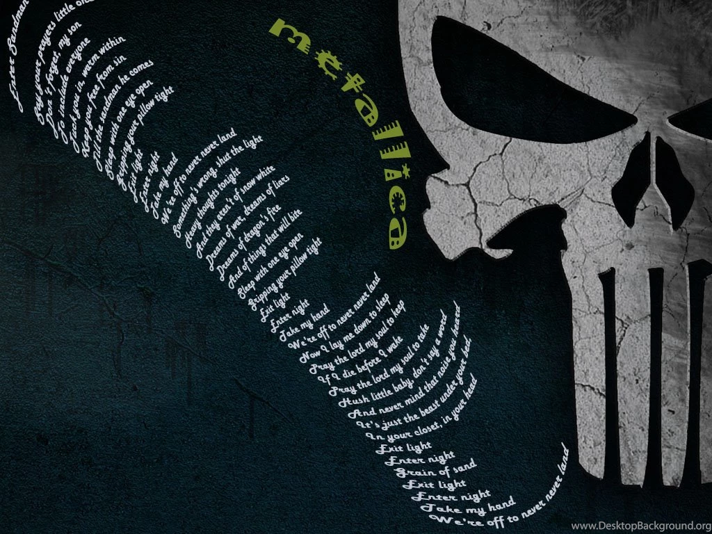 Metallica BANDSWALLPAPERS