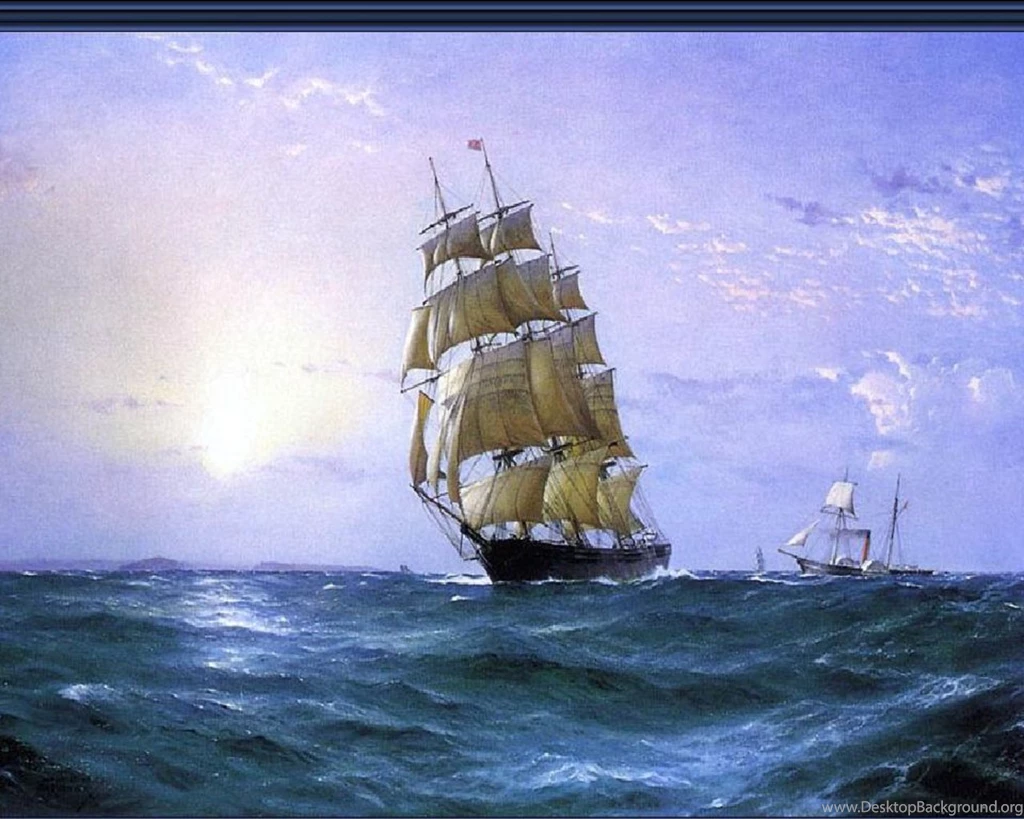 Download Sail Ship Wallpapers 1280x1024