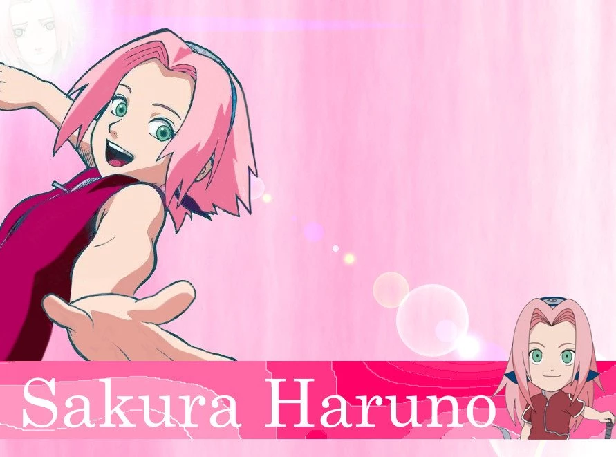 Sakura Haruno Wallpapers 3 By Yuriko 17 On DeviantArt