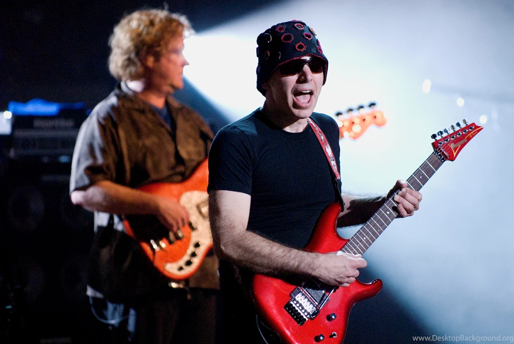 Fashion Trends Model: Joe Satriani Wallpapers