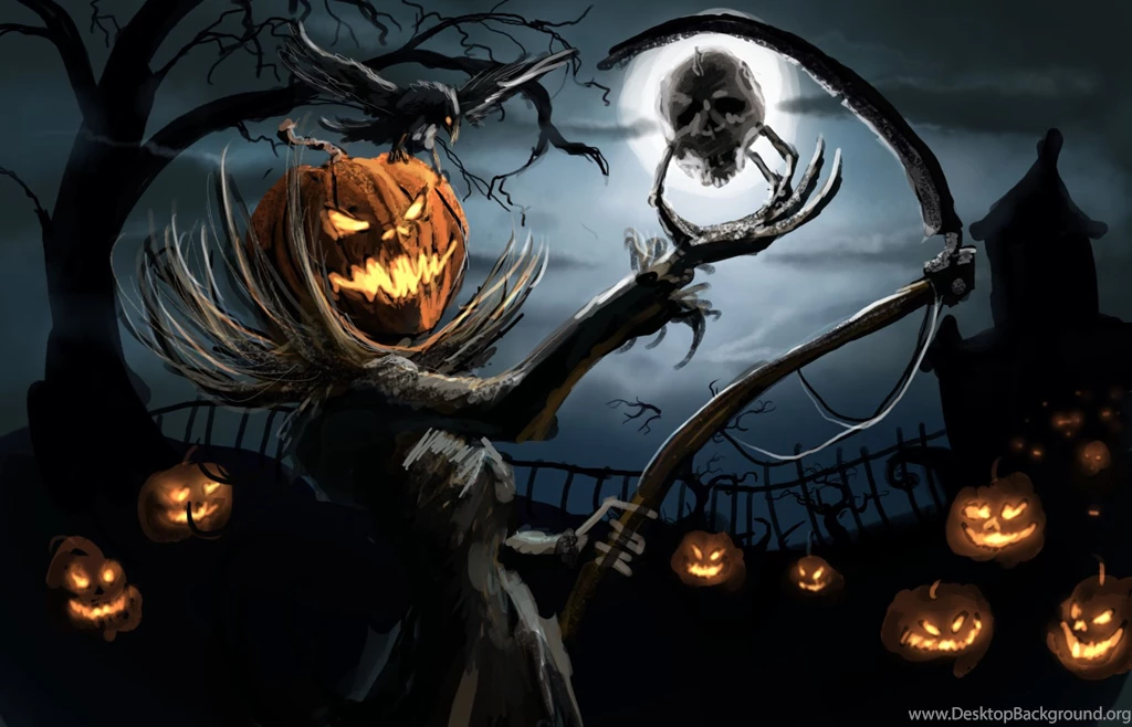 Halloween Wallpapers Collection (37+)