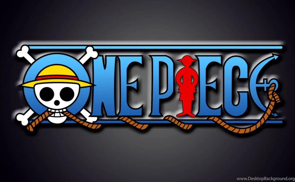 One Piece Logo Wallpaper Backgrounds