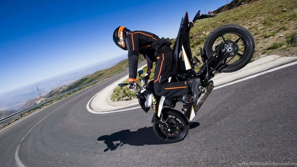 Motorcycle Acrobatics