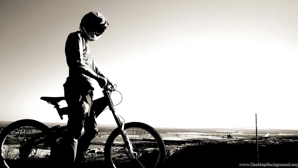 Mountain Bike Wallpapers – 1366×768