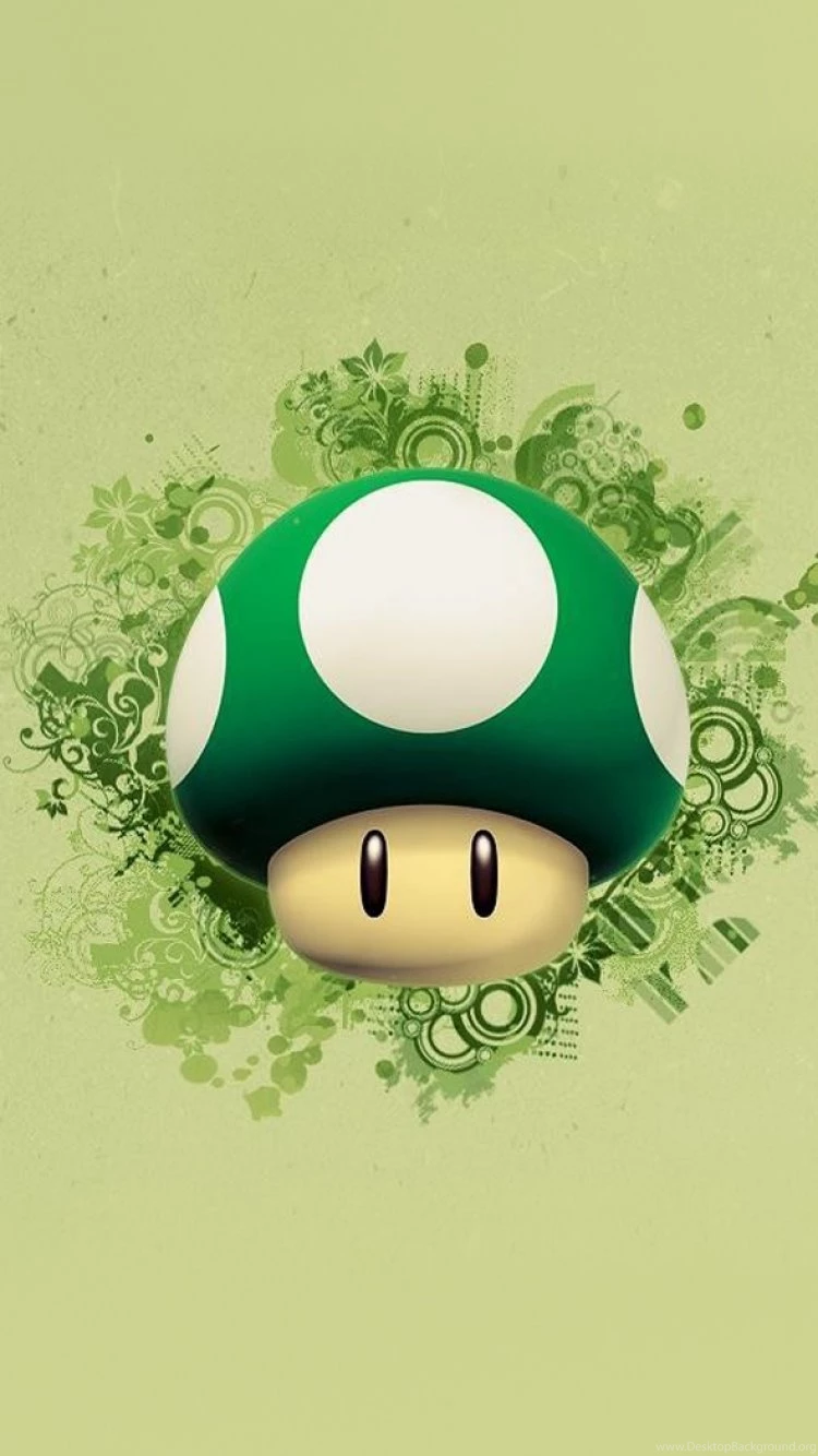 iPhone 6 Mario Wallpapers HD, Desktop Backgrounds 750x1334 ...