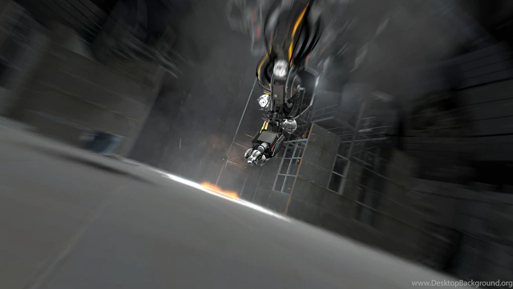 Portal Glados Wallpapers