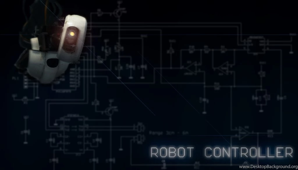 Glados Wallpapers By Benthos1 On DeviantArt