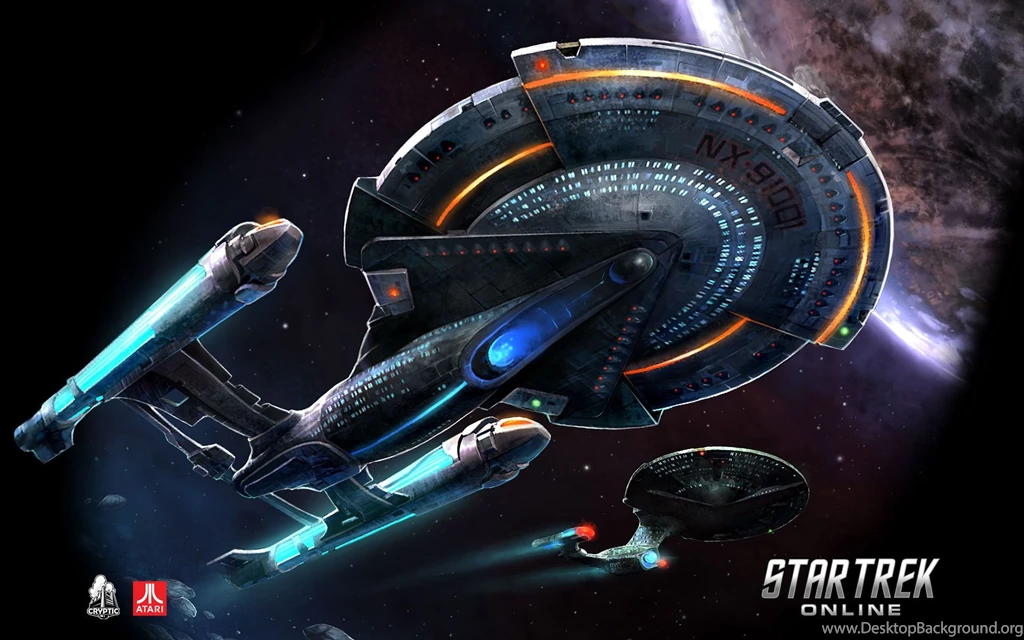 Star Trek Ships Wallpapers Wallpapers Cave