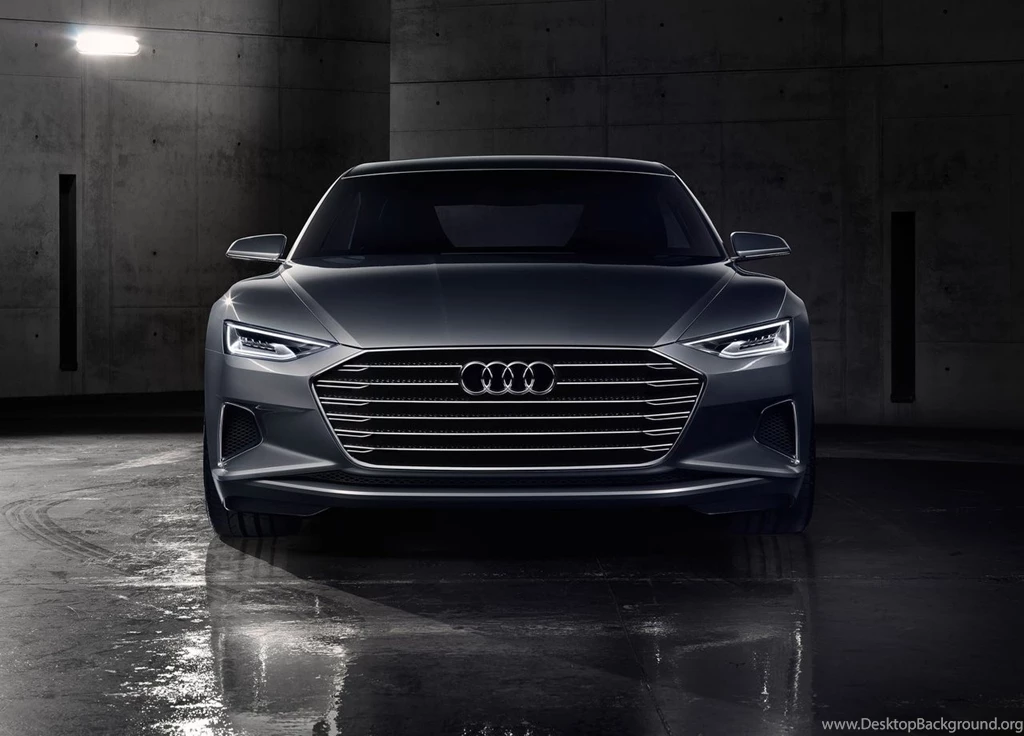 Audi Prologue Audi A9 Studie Front Desktop Background Images, Photos, Reviews