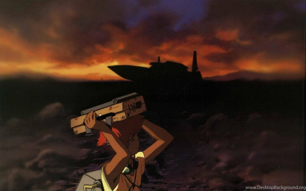 Cowboy Bebop Edward Hd Wallpapers (