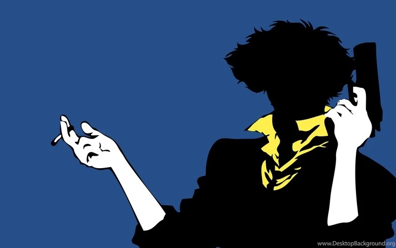 Cowboy Bebop Ein Edward Ed Corgi Anime Edward Wong Hau Pepelu ...
