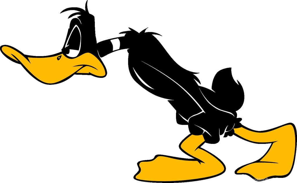 Daffy Duck 3 High Definition : Widescreen Wallpapers
