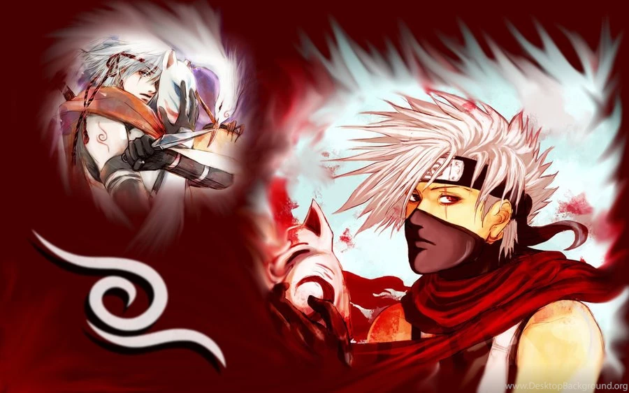 Kakashi Anbu Wallpapers