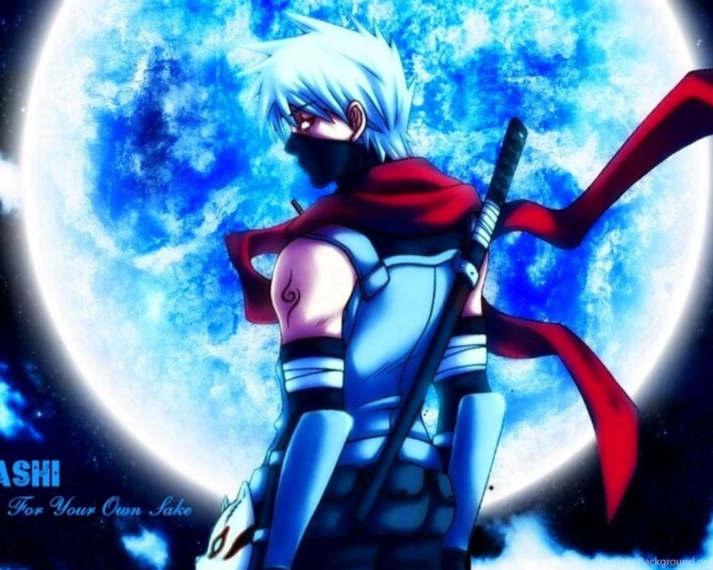 Anbu Kakashi Wallpapers 1366x768 (
