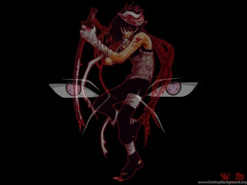 Sasuke Anbu Wallpapers