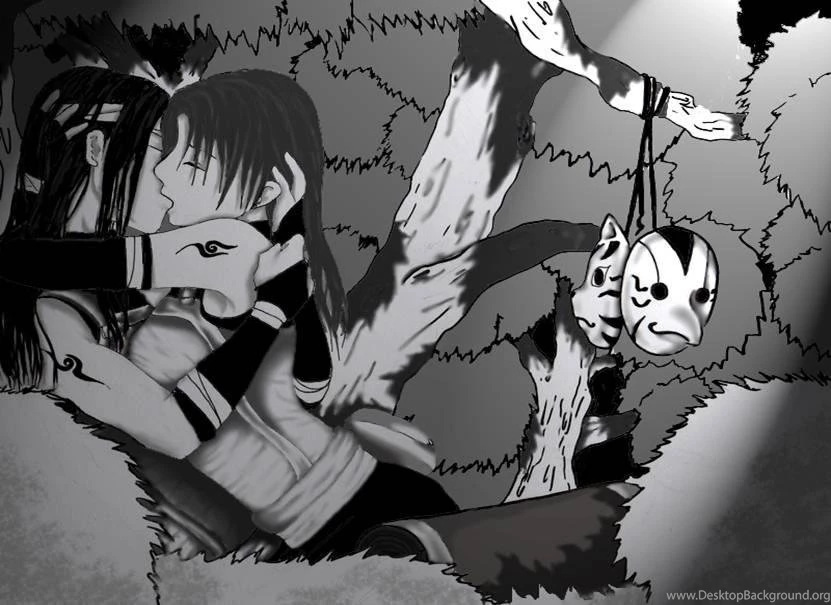 NEJI TENTEN ANBU WALLPAPER (